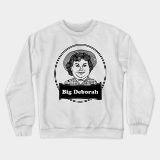 Vintage Big Deborah Crewneck Sweatshirt